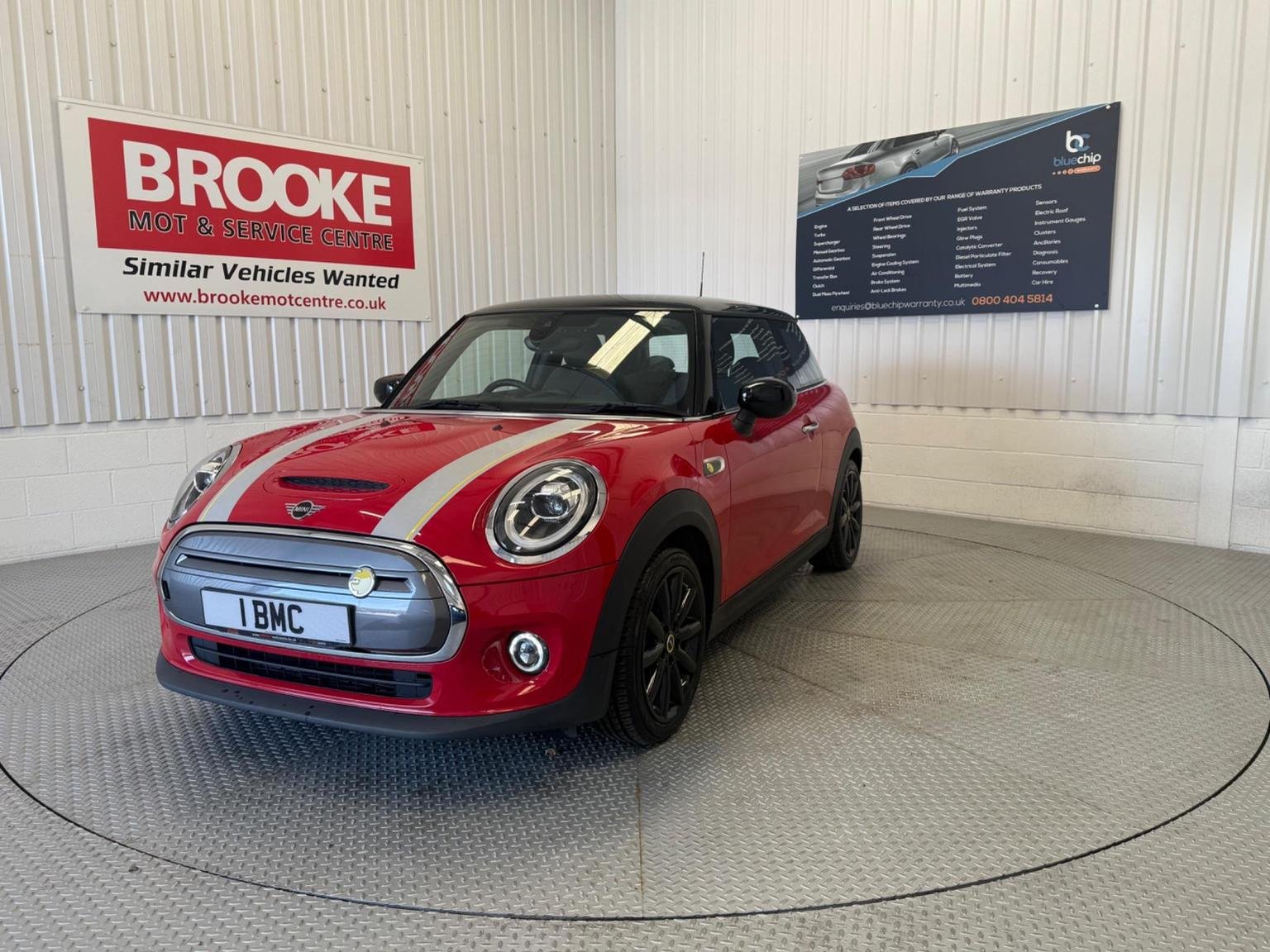 MINI Electric