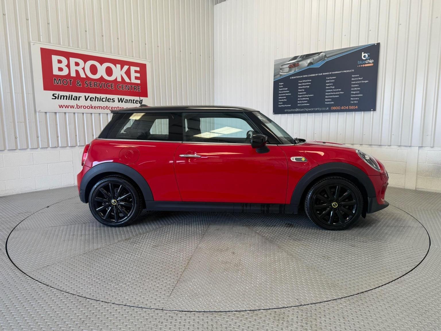 MINI Electric