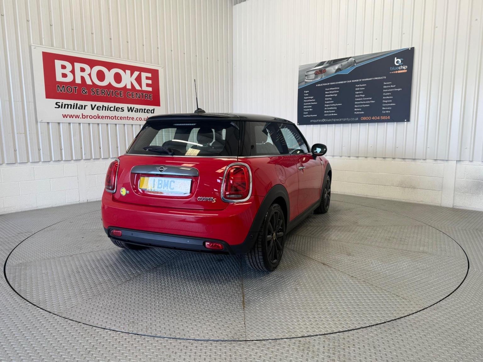 MINI Electric