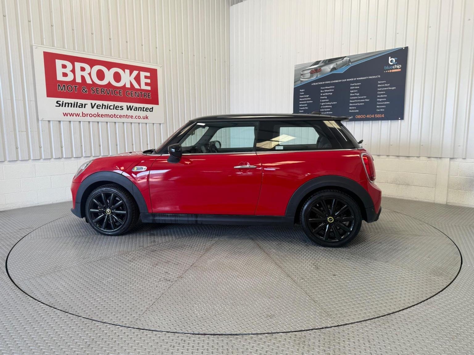 MINI Electric