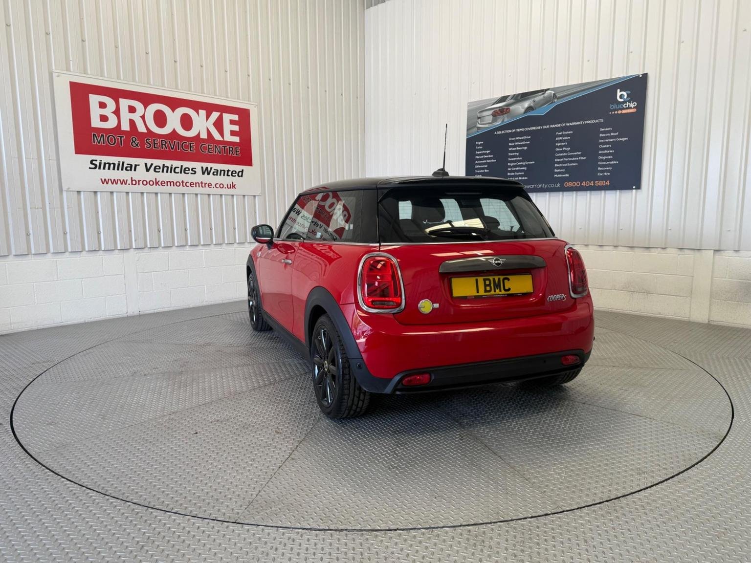 MINI Electric