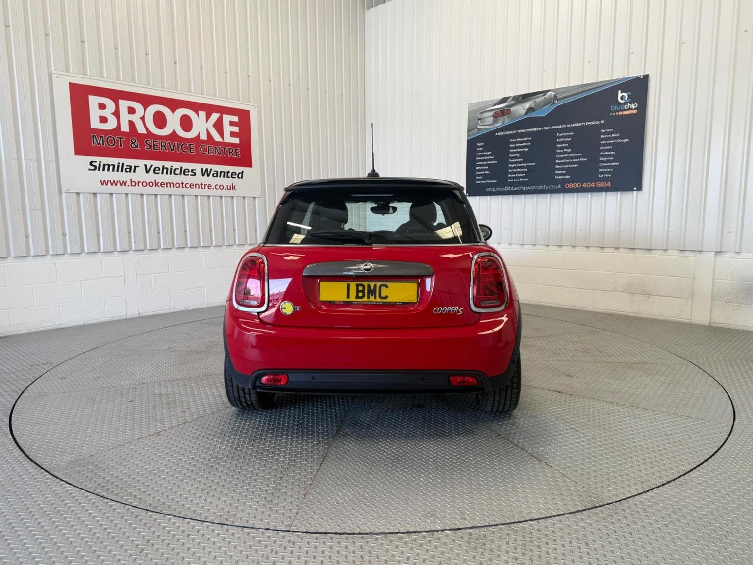 MINI Electric