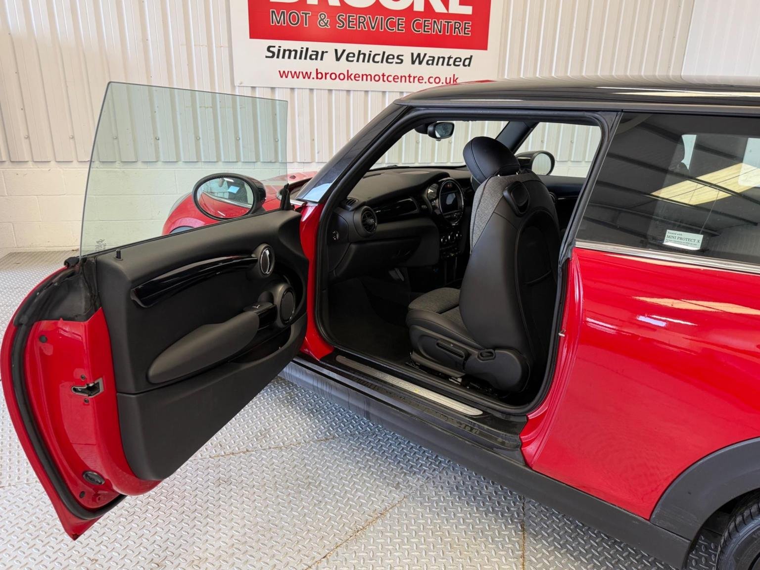 MINI Electric