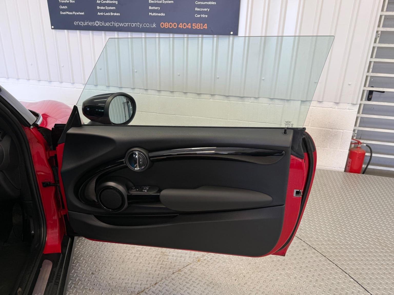 MINI Electric
