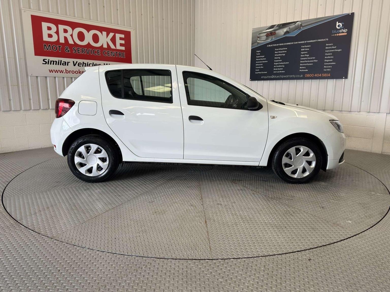 Dacia Sandero