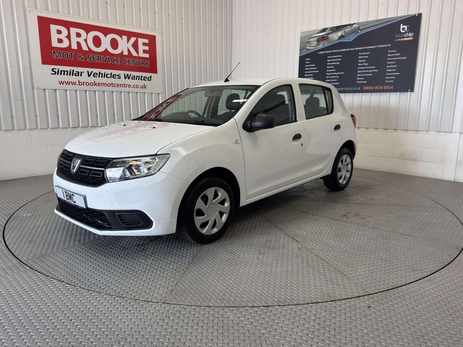 Dacia Sandero