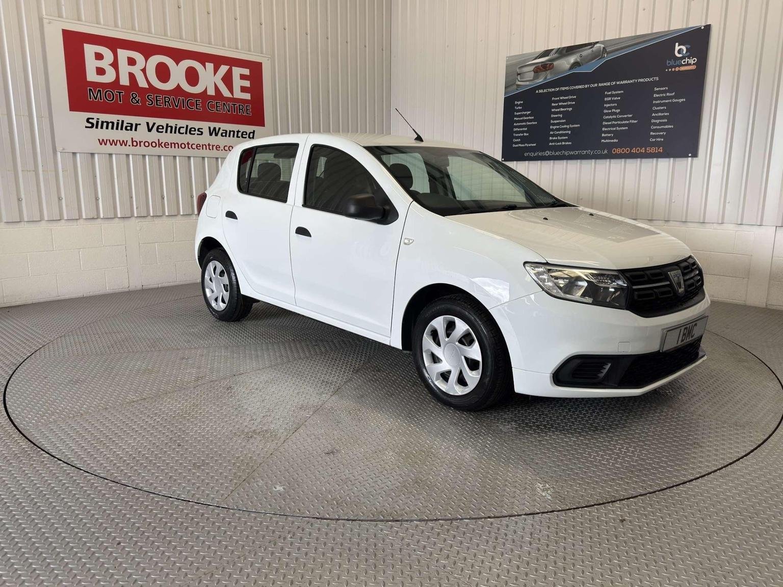 Dacia Sandero