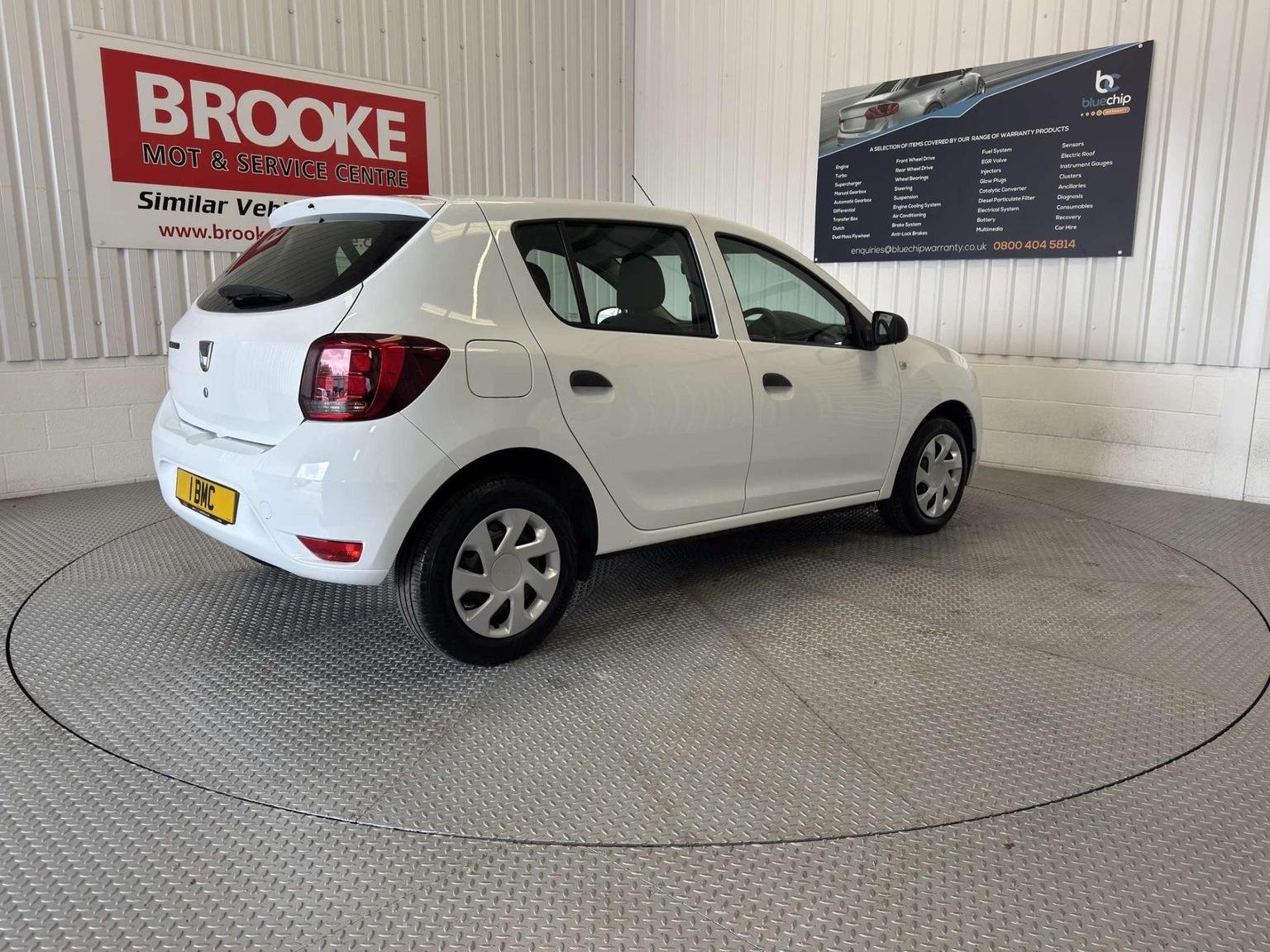 Dacia Sandero