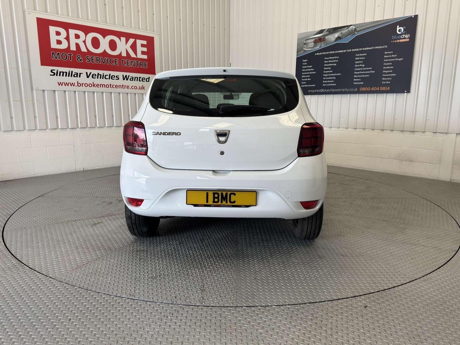 Dacia Sandero