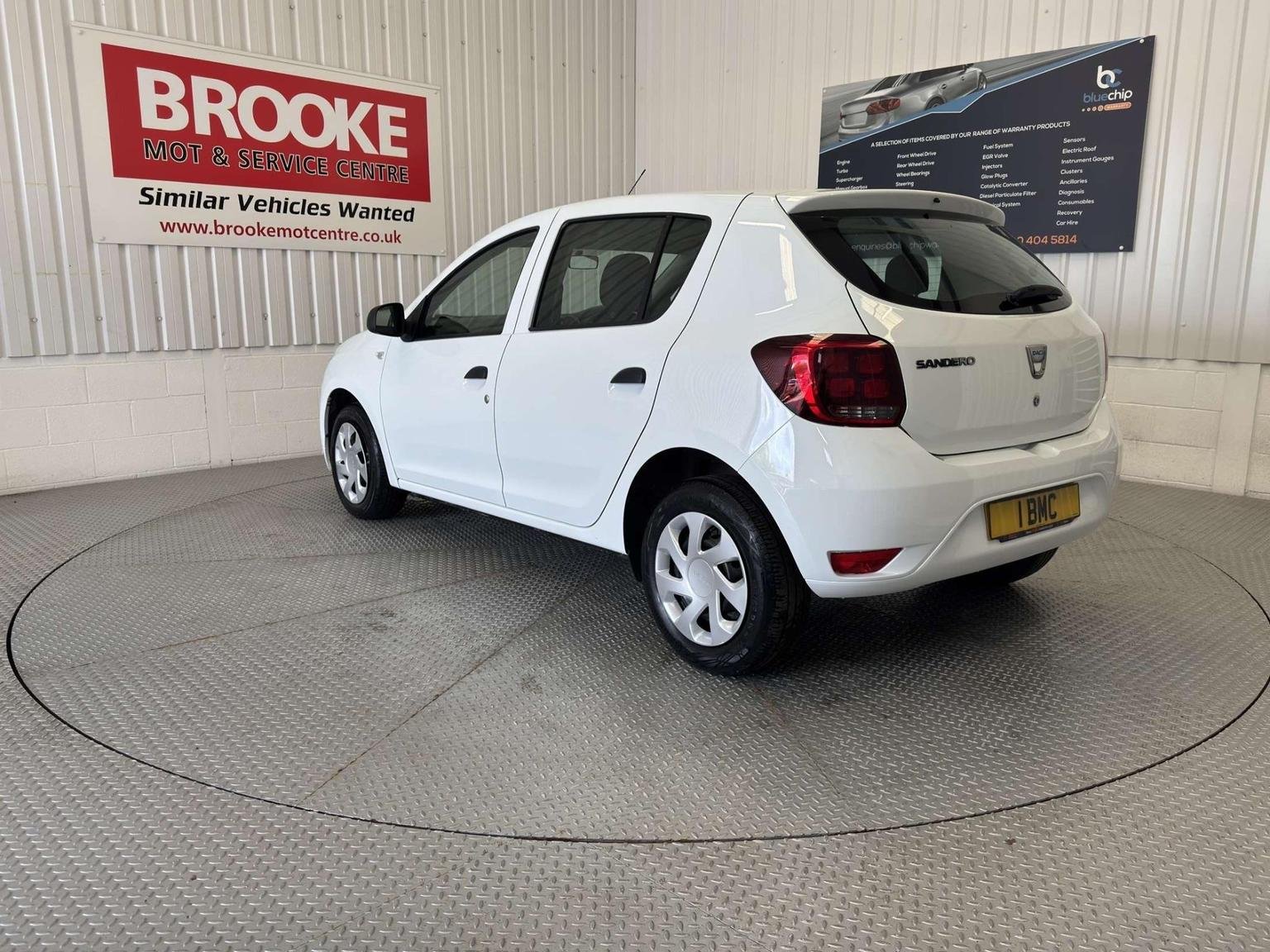 Dacia Sandero