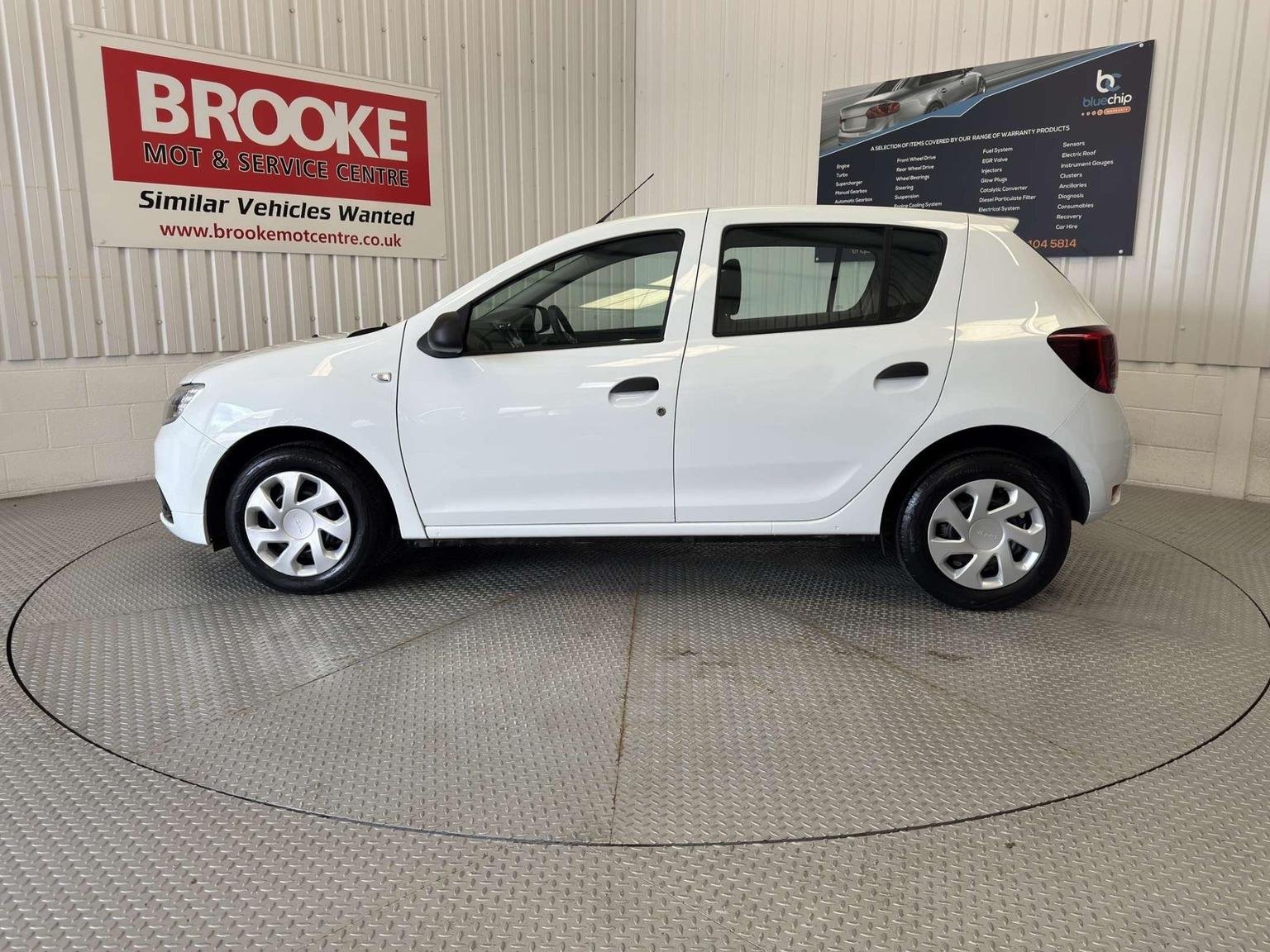 Dacia Sandero