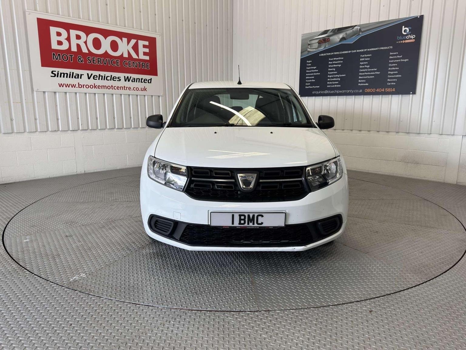Dacia Sandero