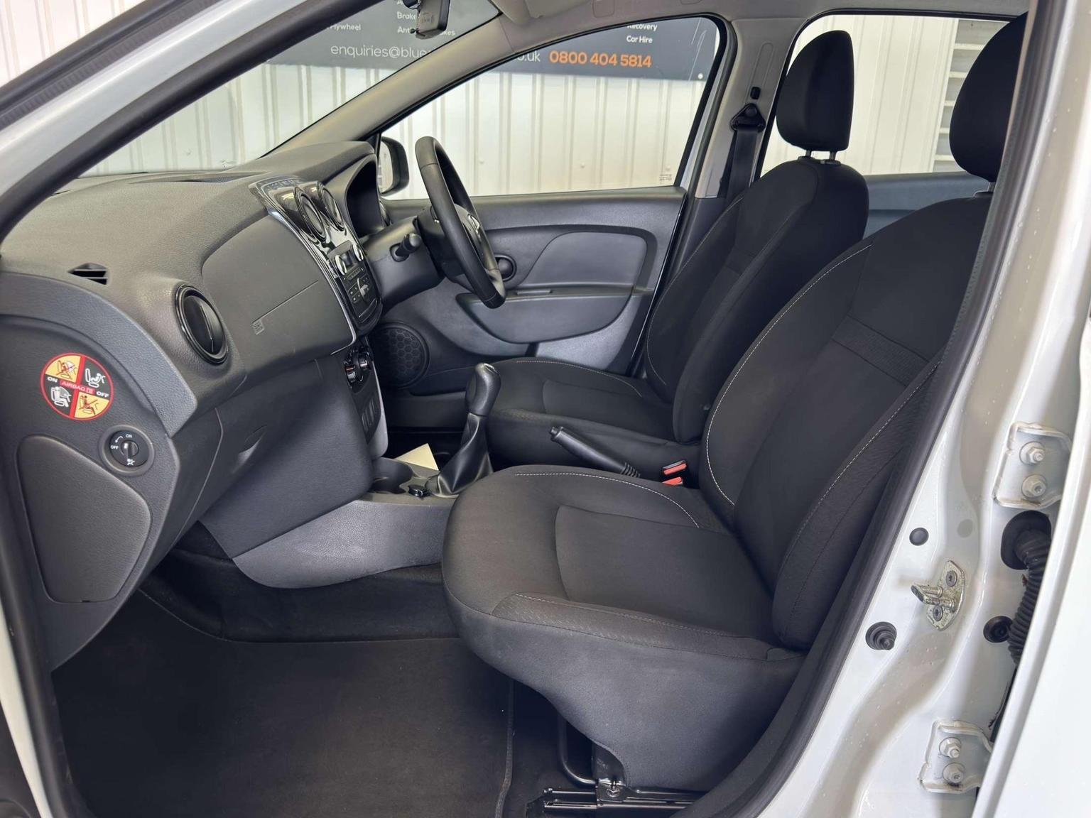 Dacia Sandero