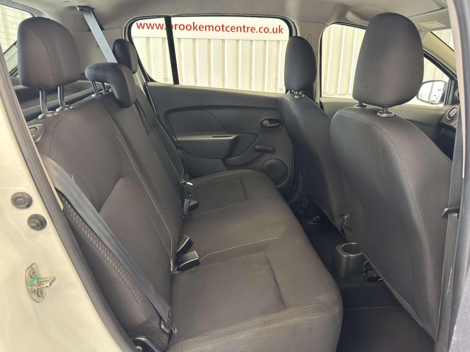Dacia Sandero