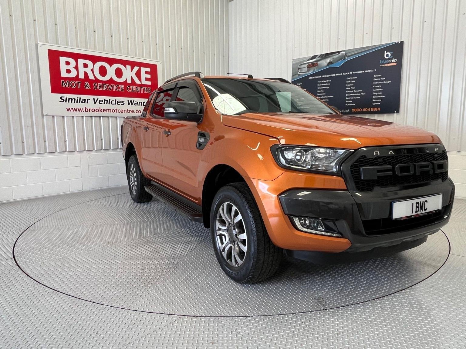 Ford Ranger