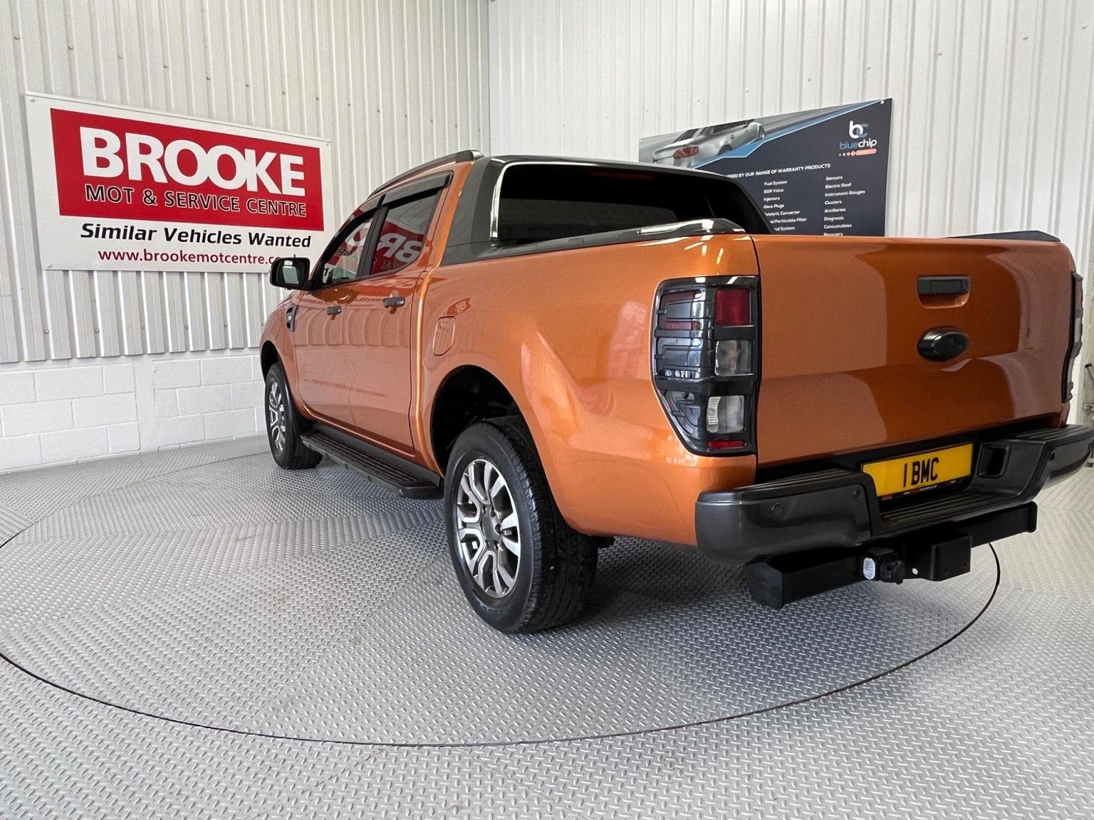 Ford Ranger