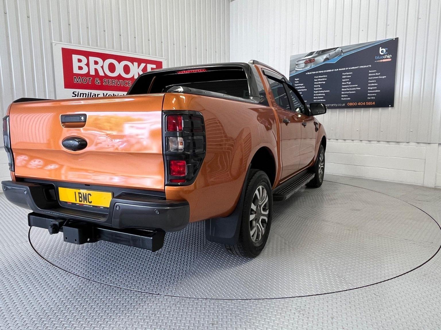 Ford Ranger