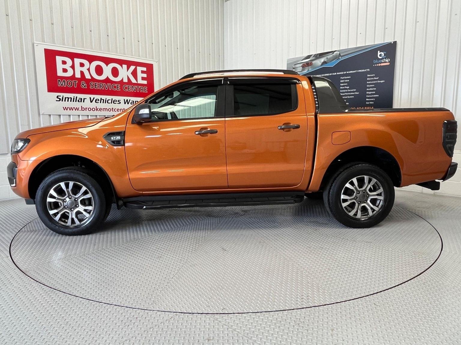 Ford Ranger