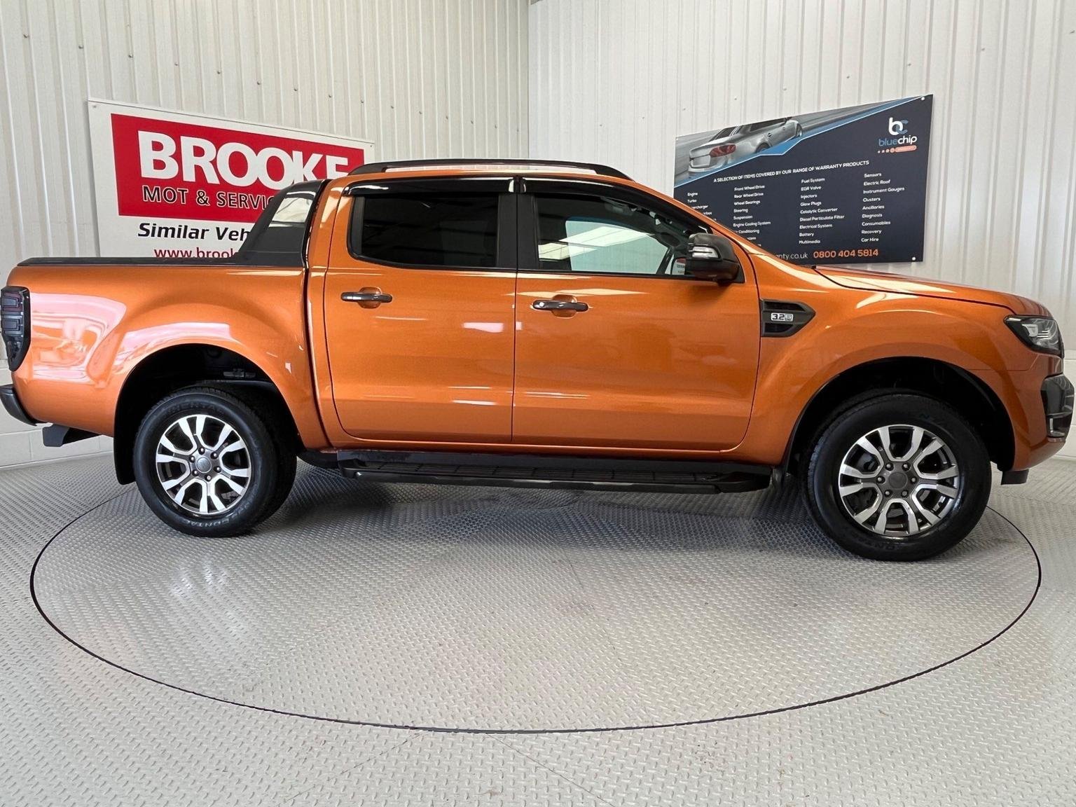 Ford Ranger