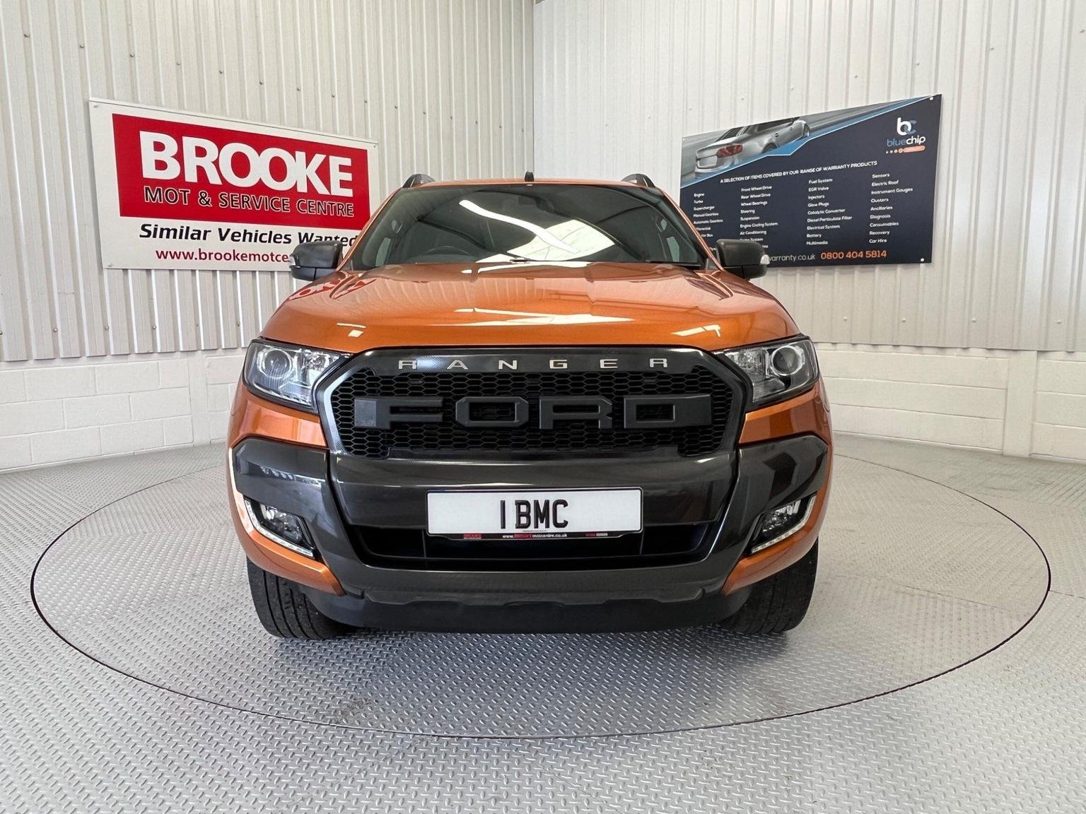 Ford Ranger