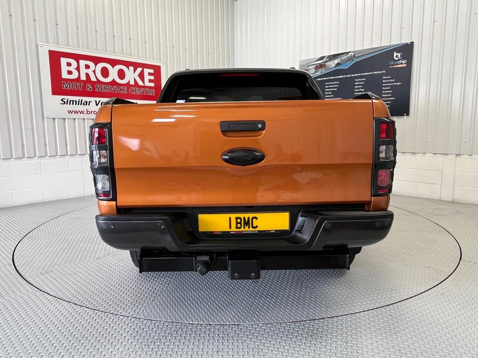 Ford Ranger