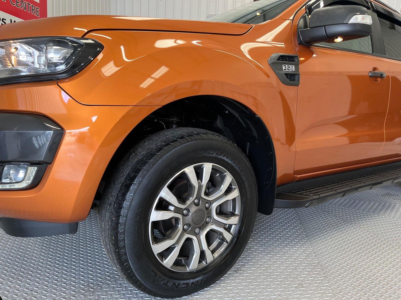 Ford Ranger