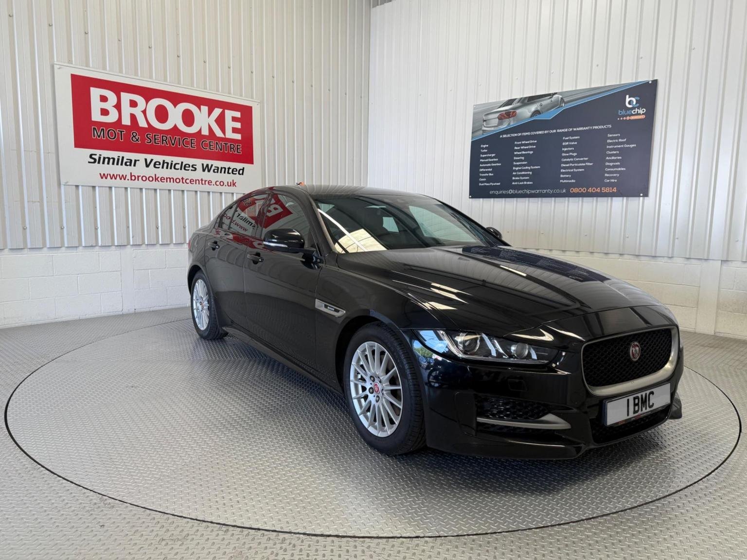 Jaguar XE