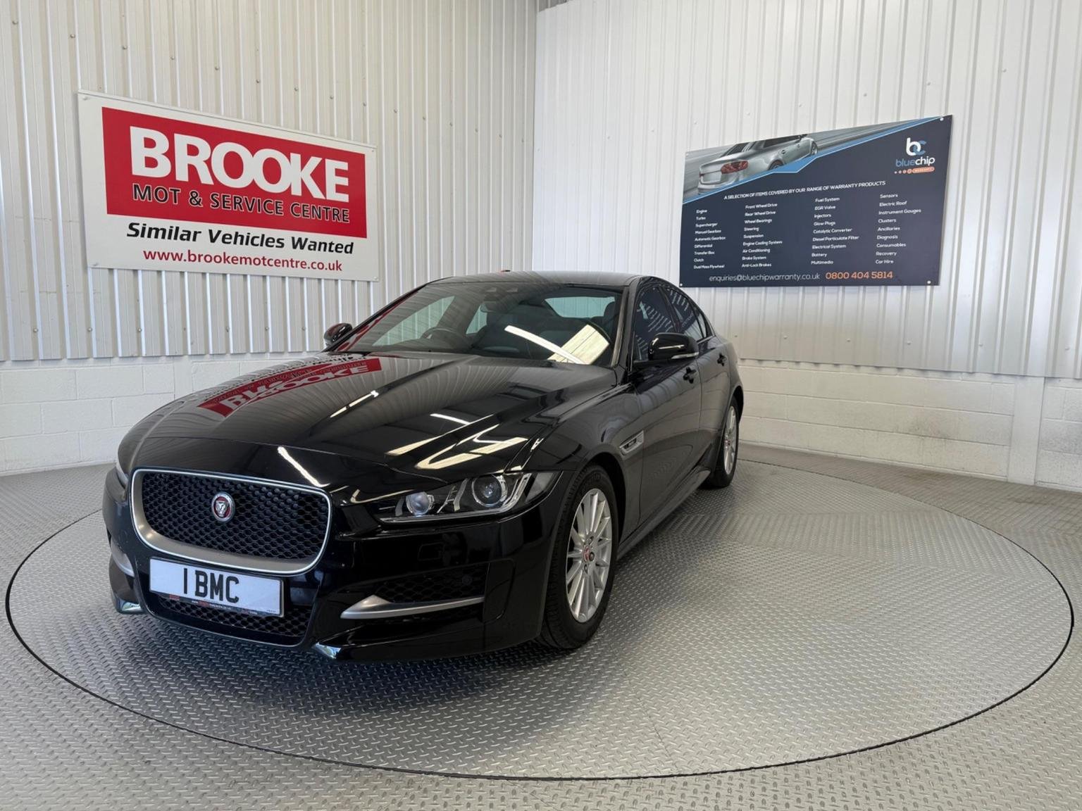 Jaguar XE