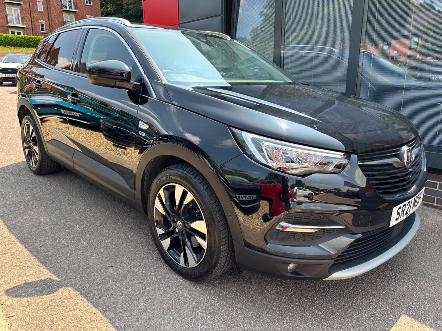 Vauxhall Grandland