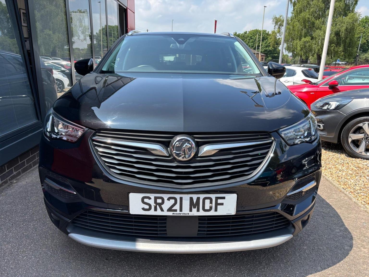 Vauxhall Grandland