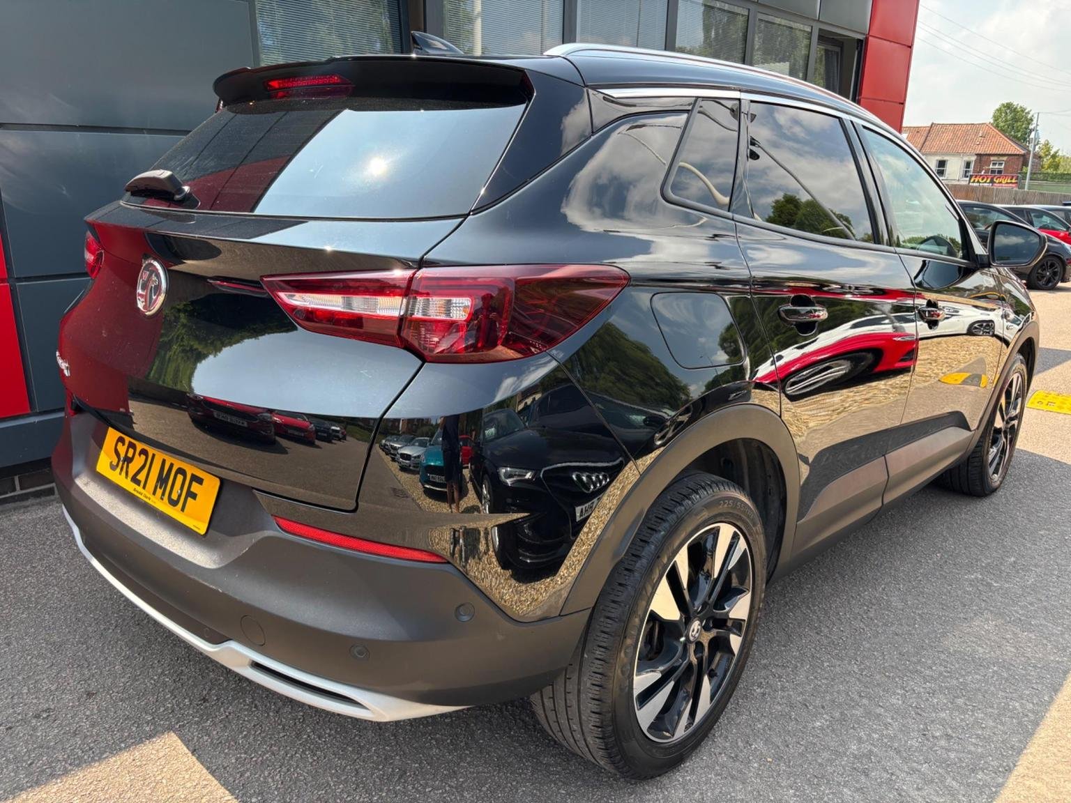 Vauxhall Grandland