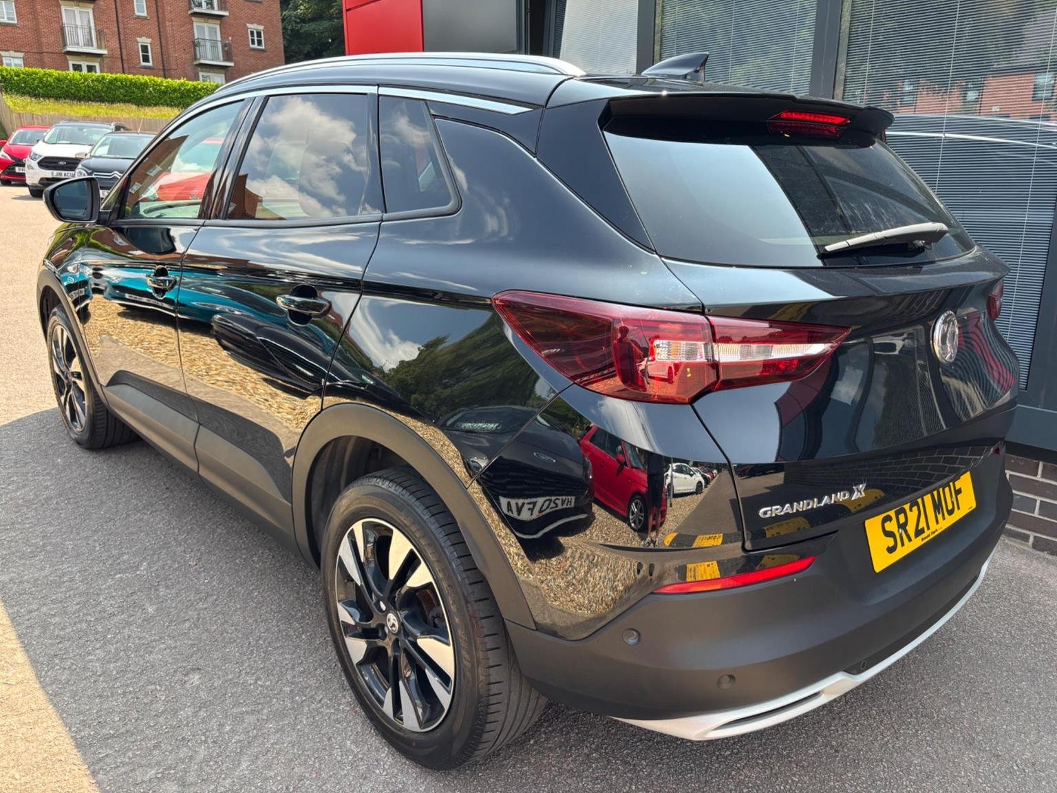 Vauxhall Grandland