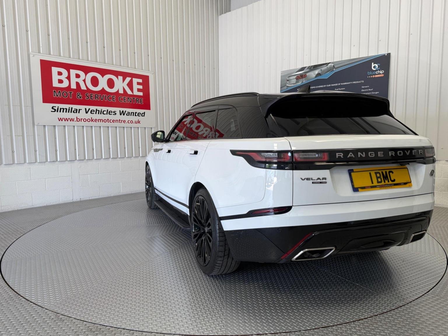 Land Rover Range Rover Velar