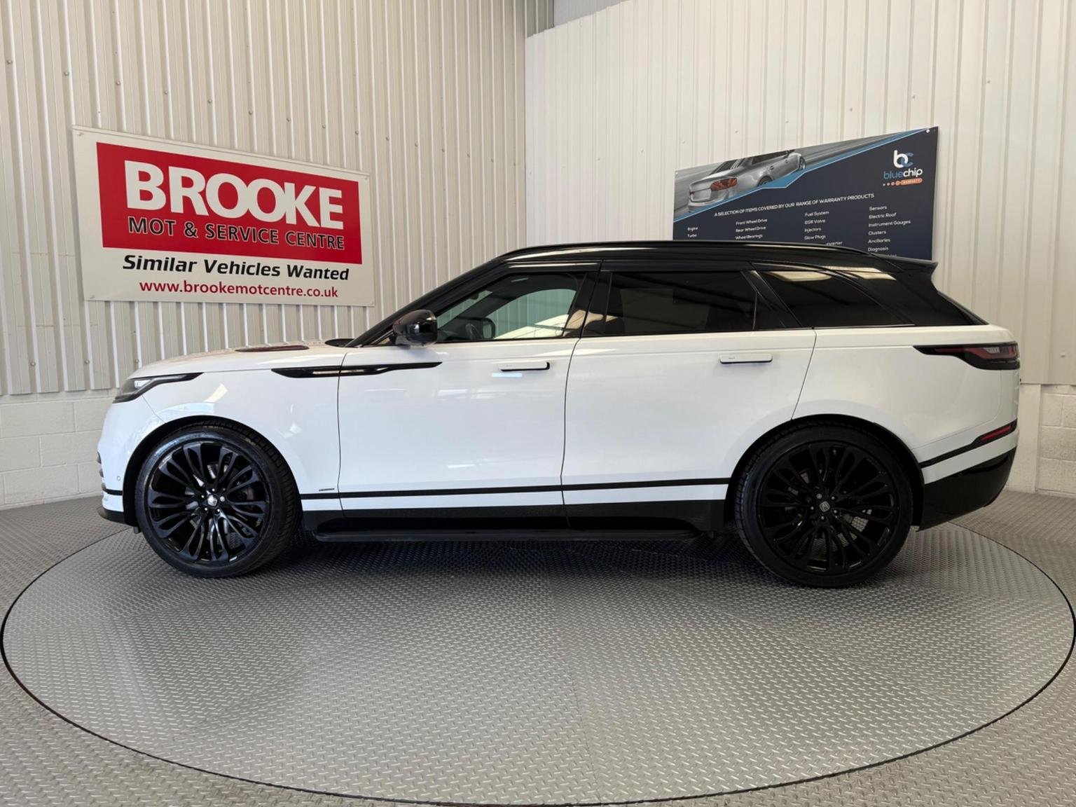 Land Rover Range Rover Velar