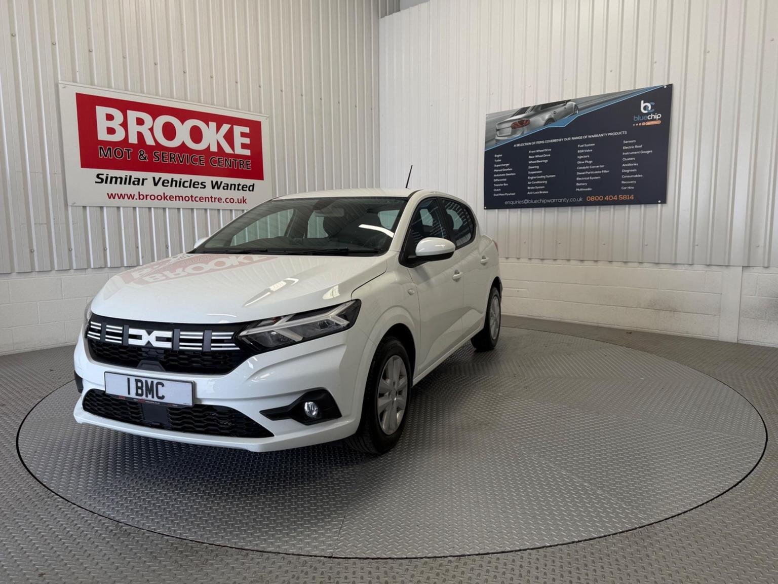 Dacia Sandero