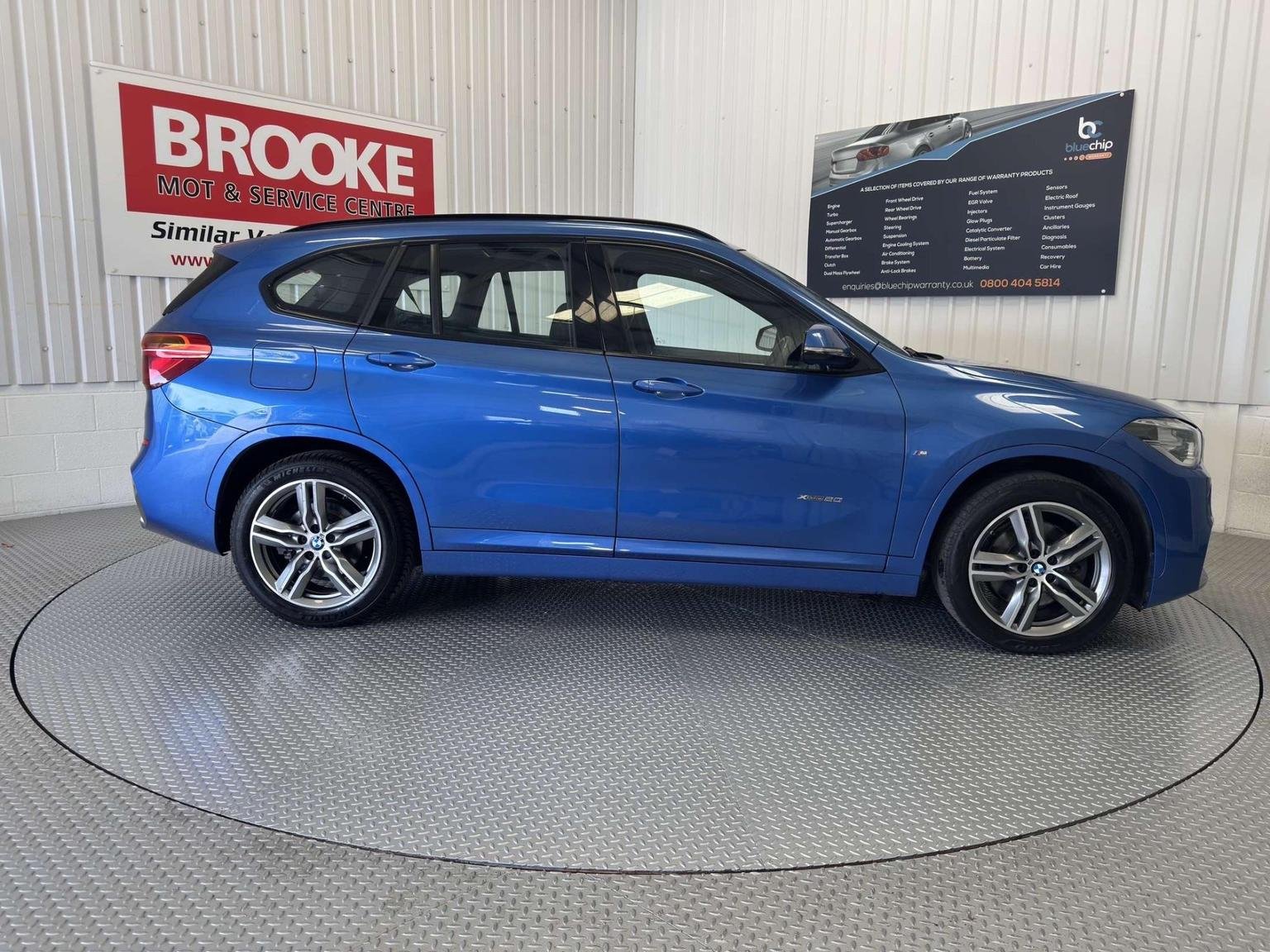 BMW X1