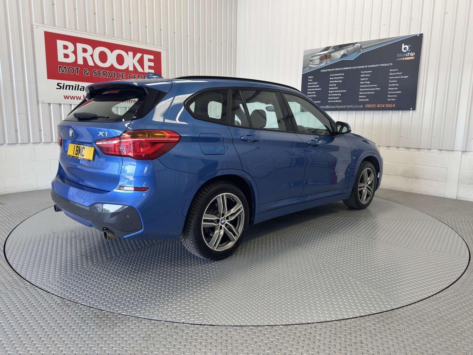 BMW X1