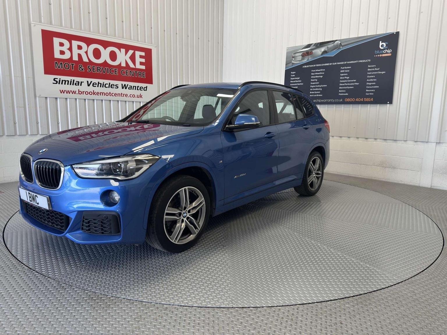 BMW X1