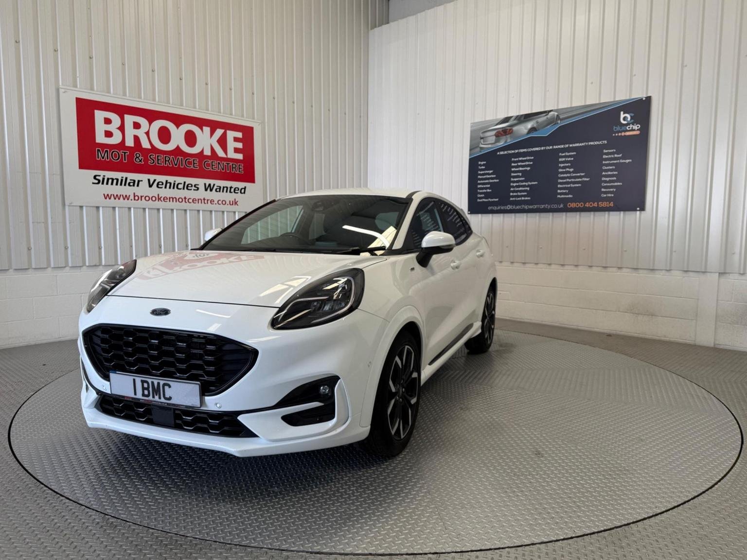 Ford Puma