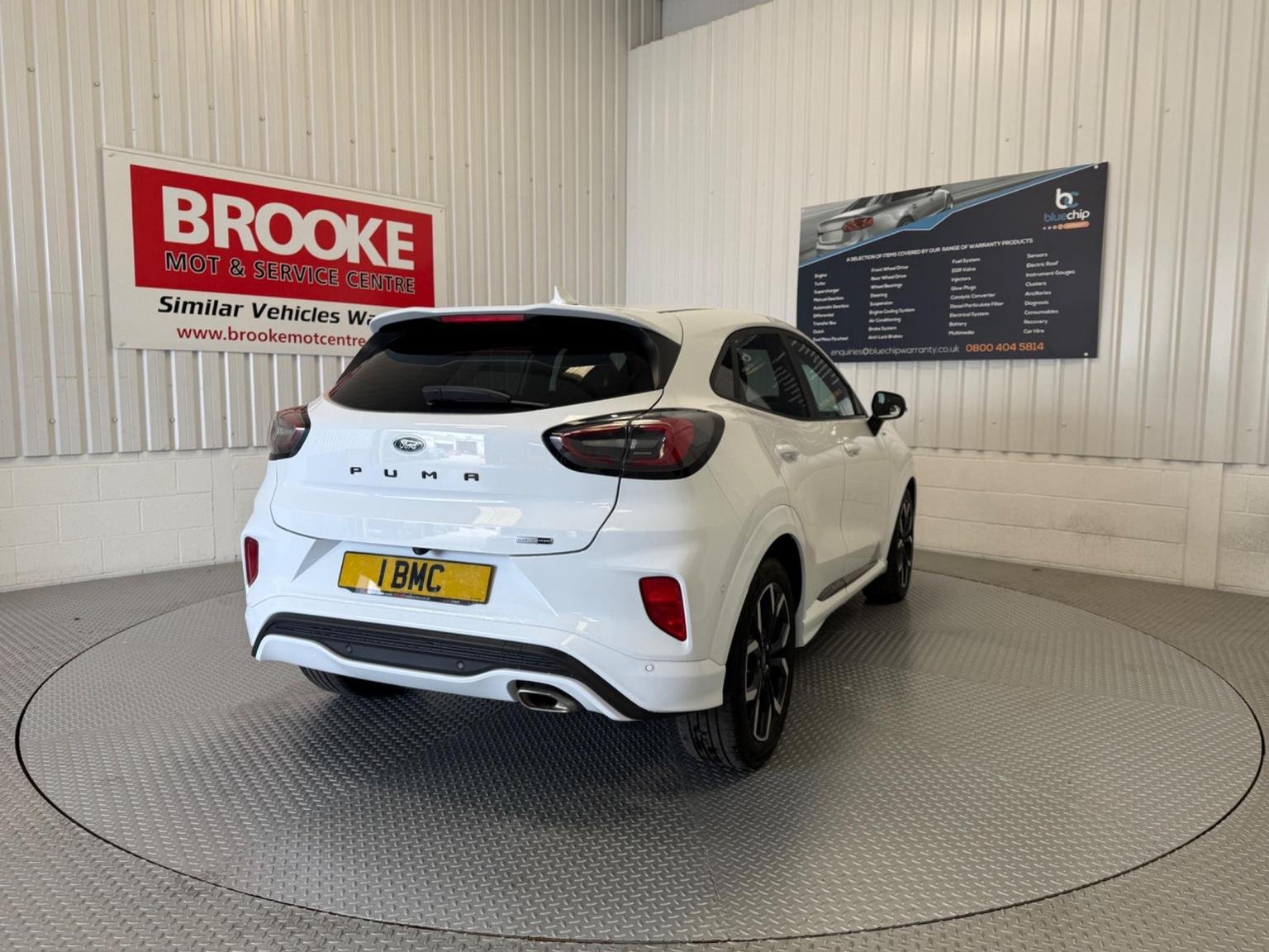 Ford Puma