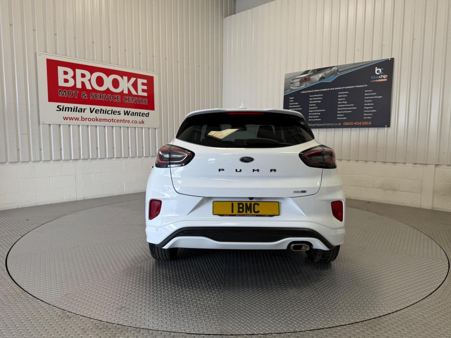 Ford Puma