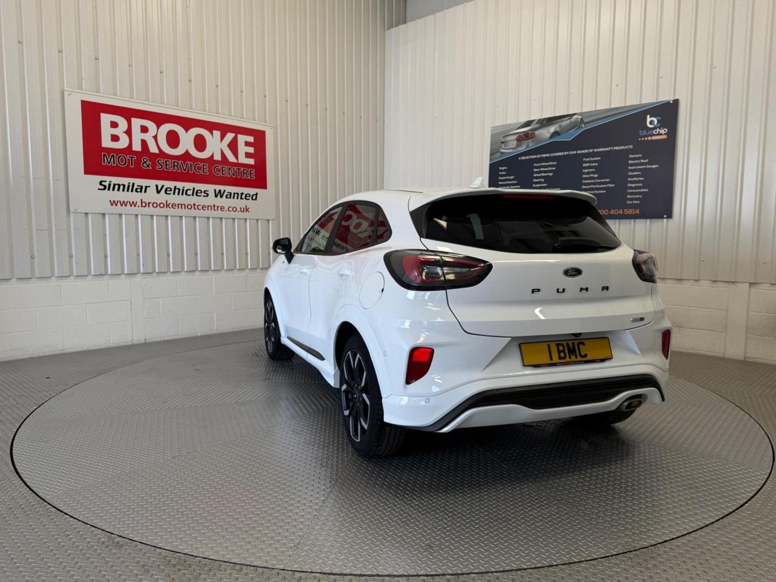 Ford Puma