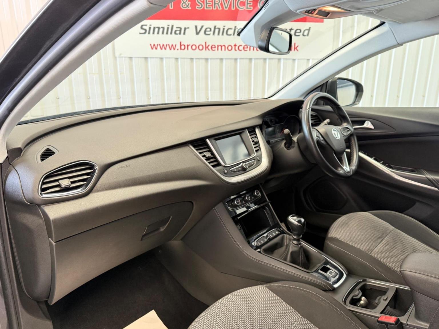 Vauxhall Grandland