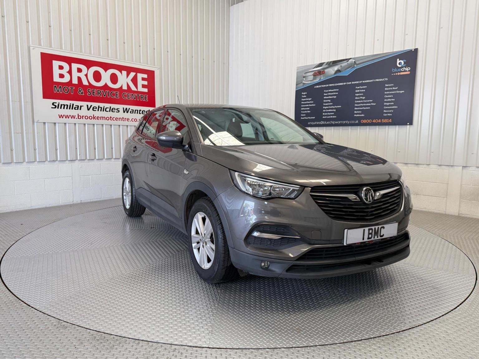 Vauxhall Grandland