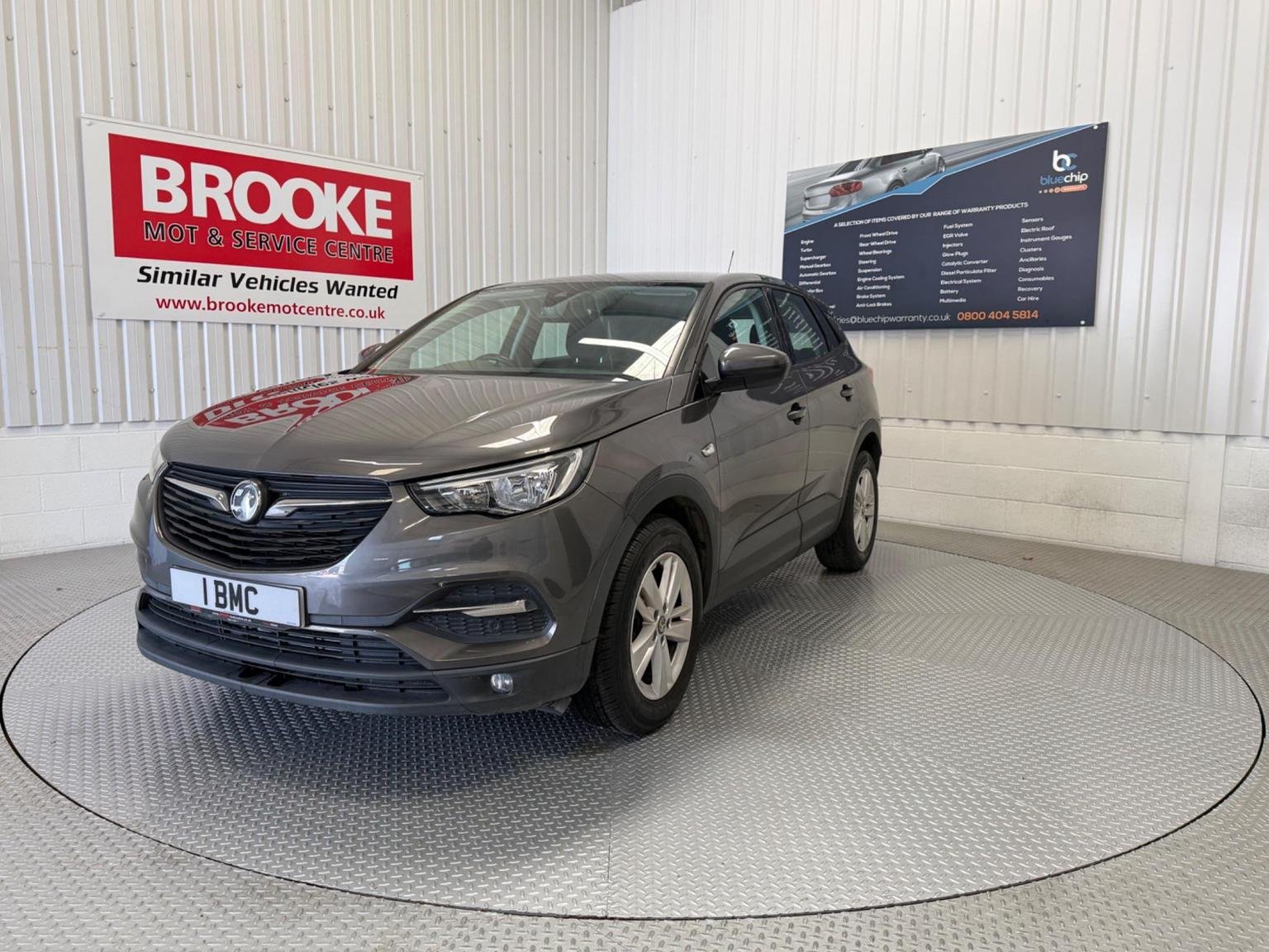 Vauxhall Grandland