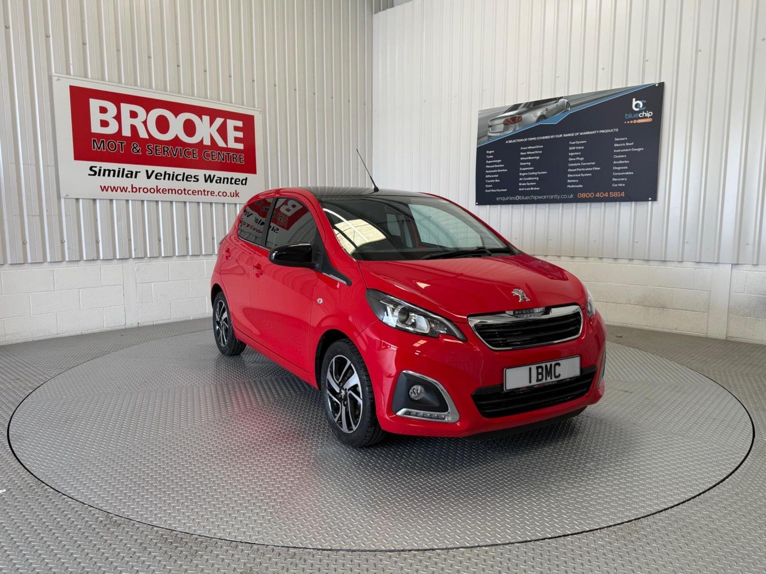 Peugeot 108