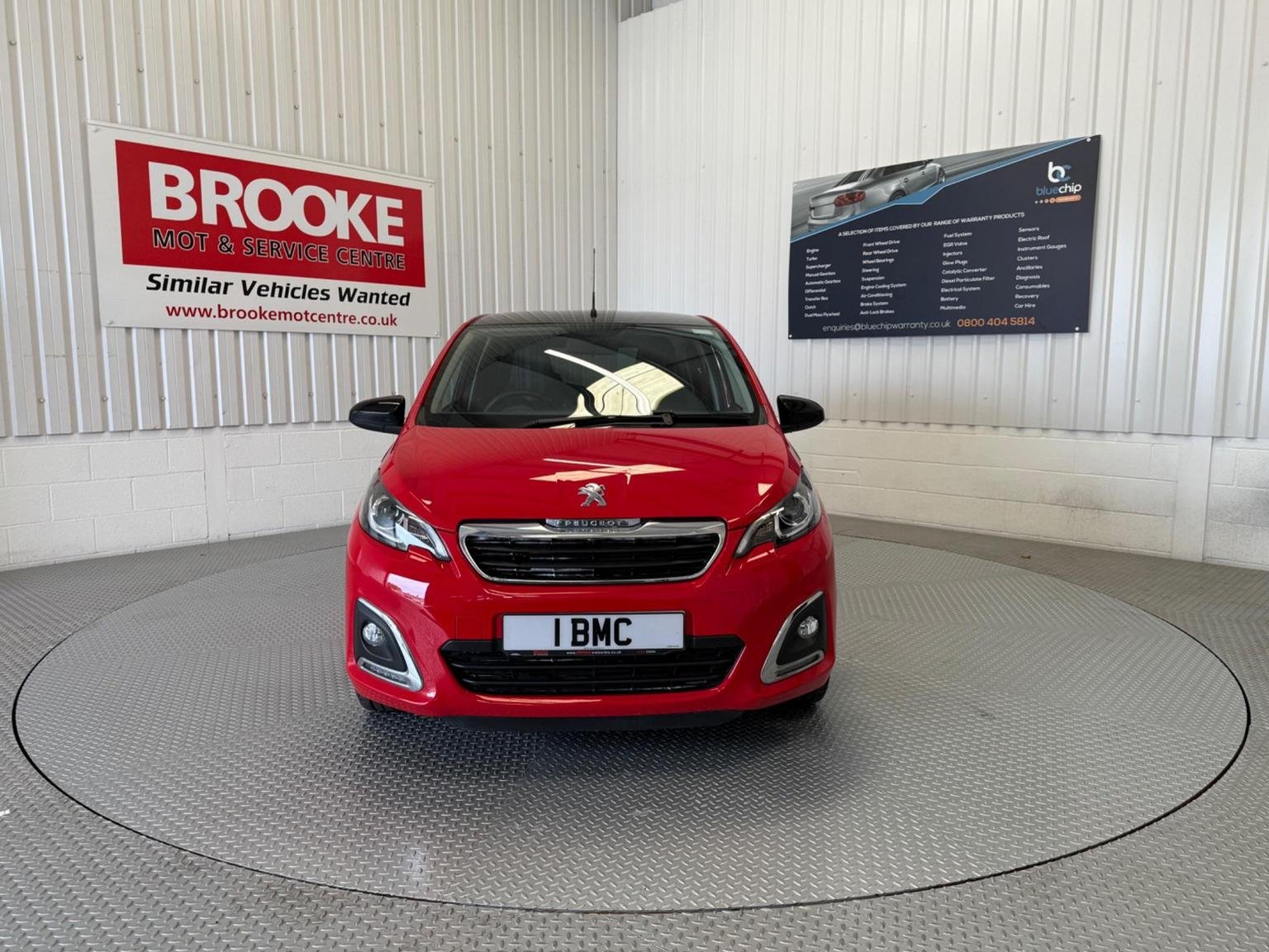 Peugeot 108