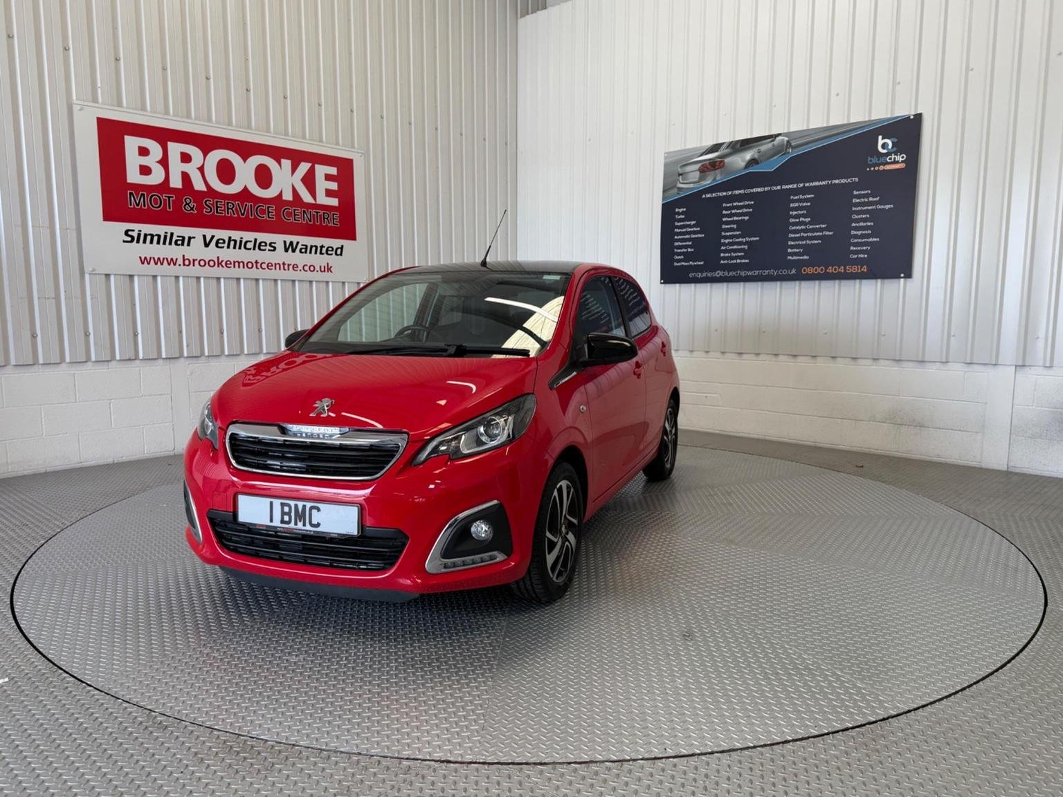 Peugeot 108