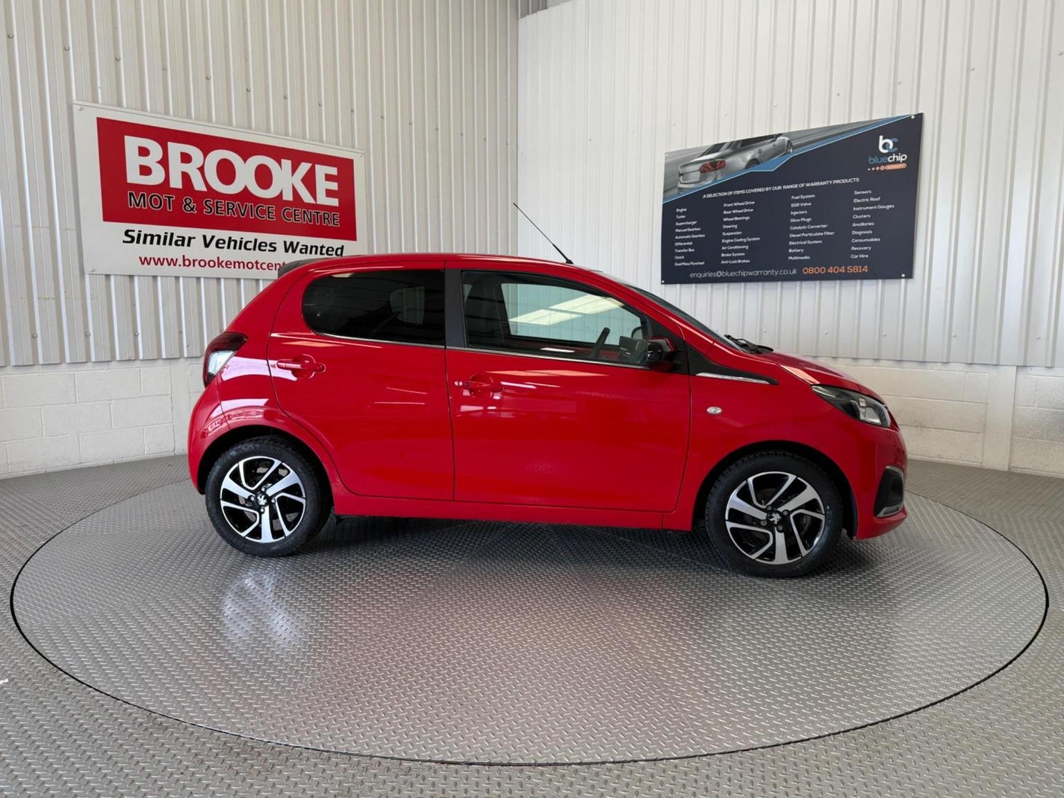 Peugeot 108