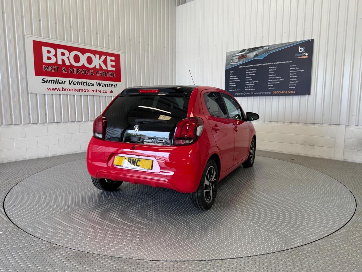 Peugeot 108